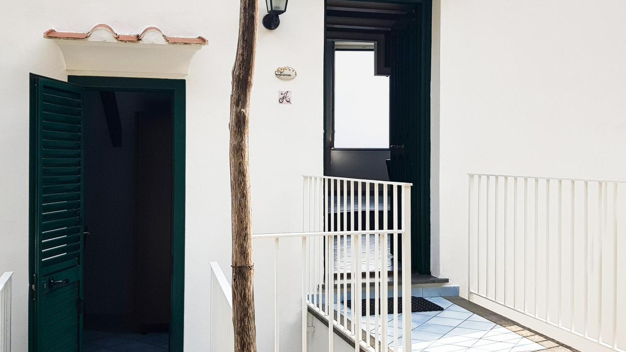 Aparthotel Al Poggio Antico à Amalfi Extérieur photo